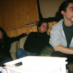 Weihnachten Jugendtreff '07